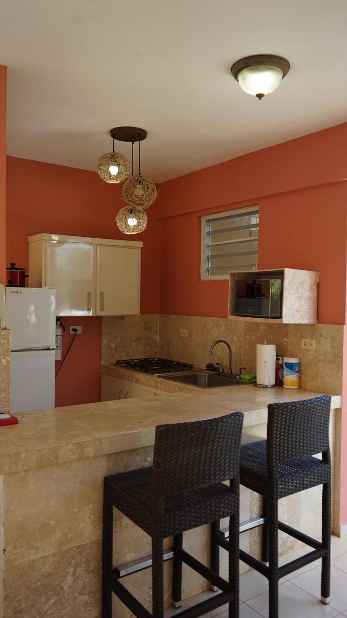 Ozean Apt. Apartment Aguadilla Bagian luar foto