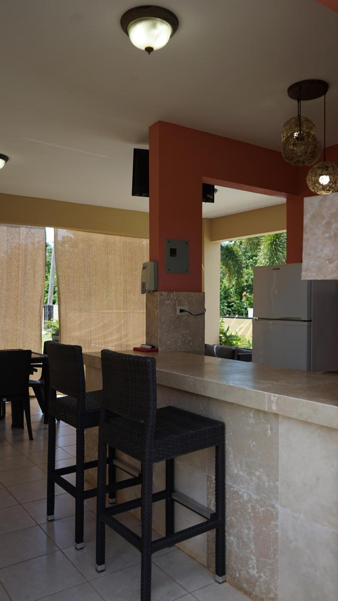 Ozean Apt. Apartment Aguadilla Bagian luar foto